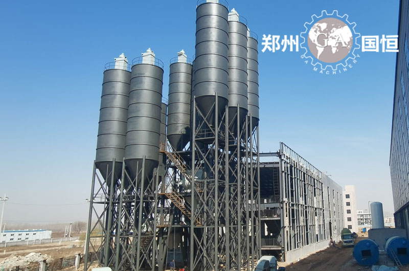 干混砂漿設(shè)備買(mǎi)新設(shè)備好還是二手的好