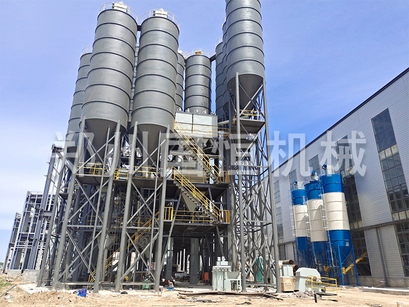 干粉砂漿廠投資需要多少錢？主要受這五個因素影響的首圖